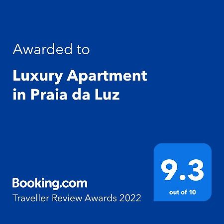 Luxury Apartment In Luz Екстериор снимка