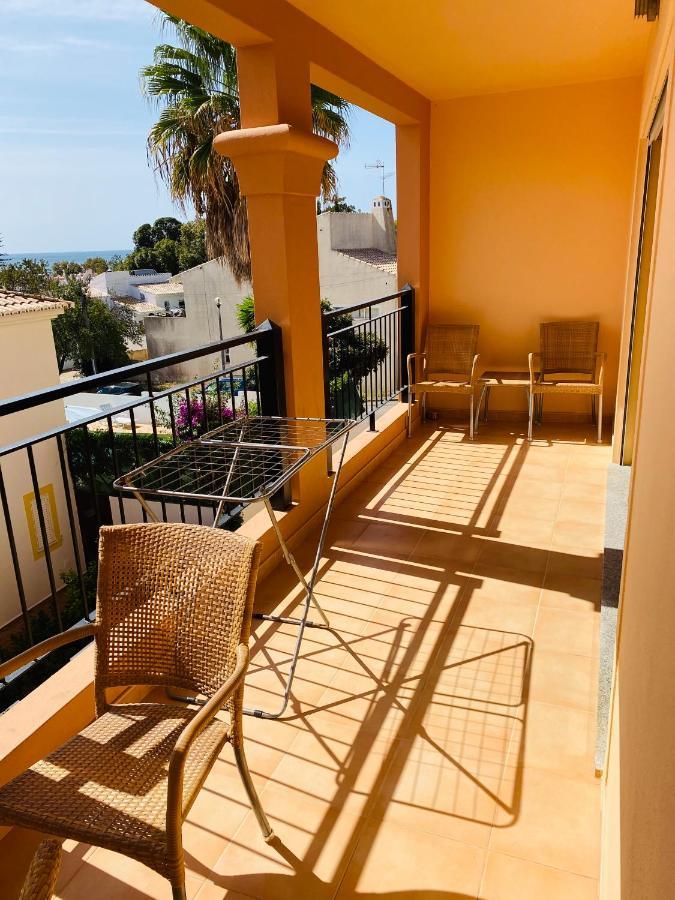 Luxury Apartment In Luz Екстериор снимка