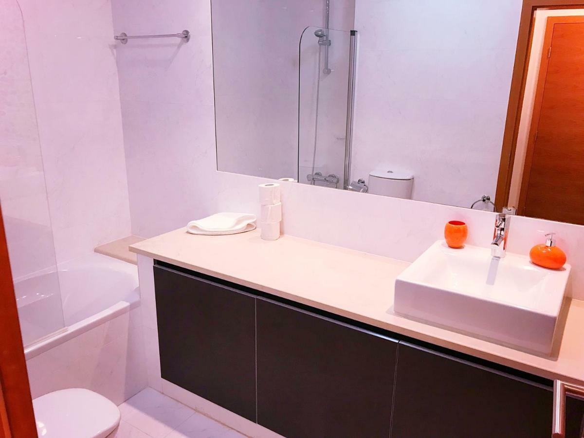 Luxury Apartment In Luz Екстериор снимка