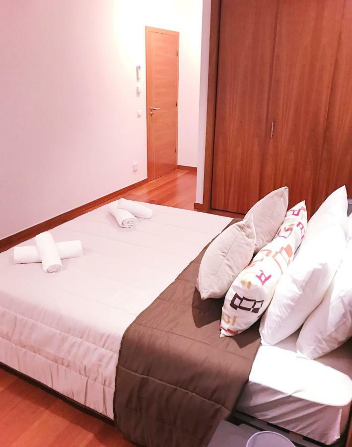 Luxury Apartment In Luz Екстериор снимка