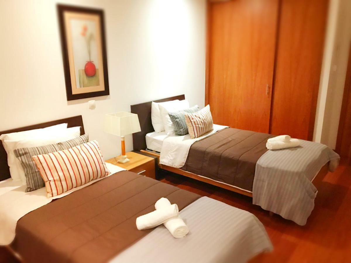 Luxury Apartment In Luz Екстериор снимка