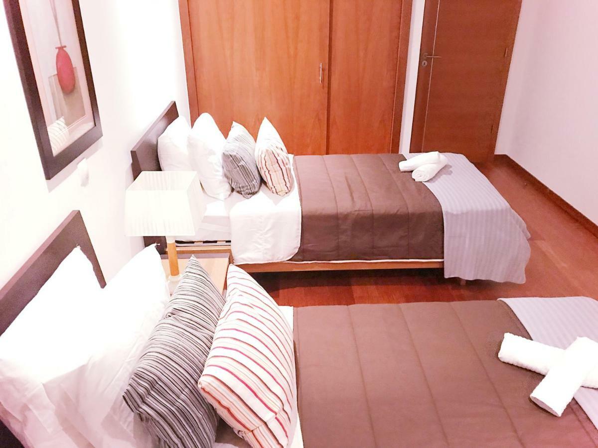 Luxury Apartment In Luz Екстериор снимка
