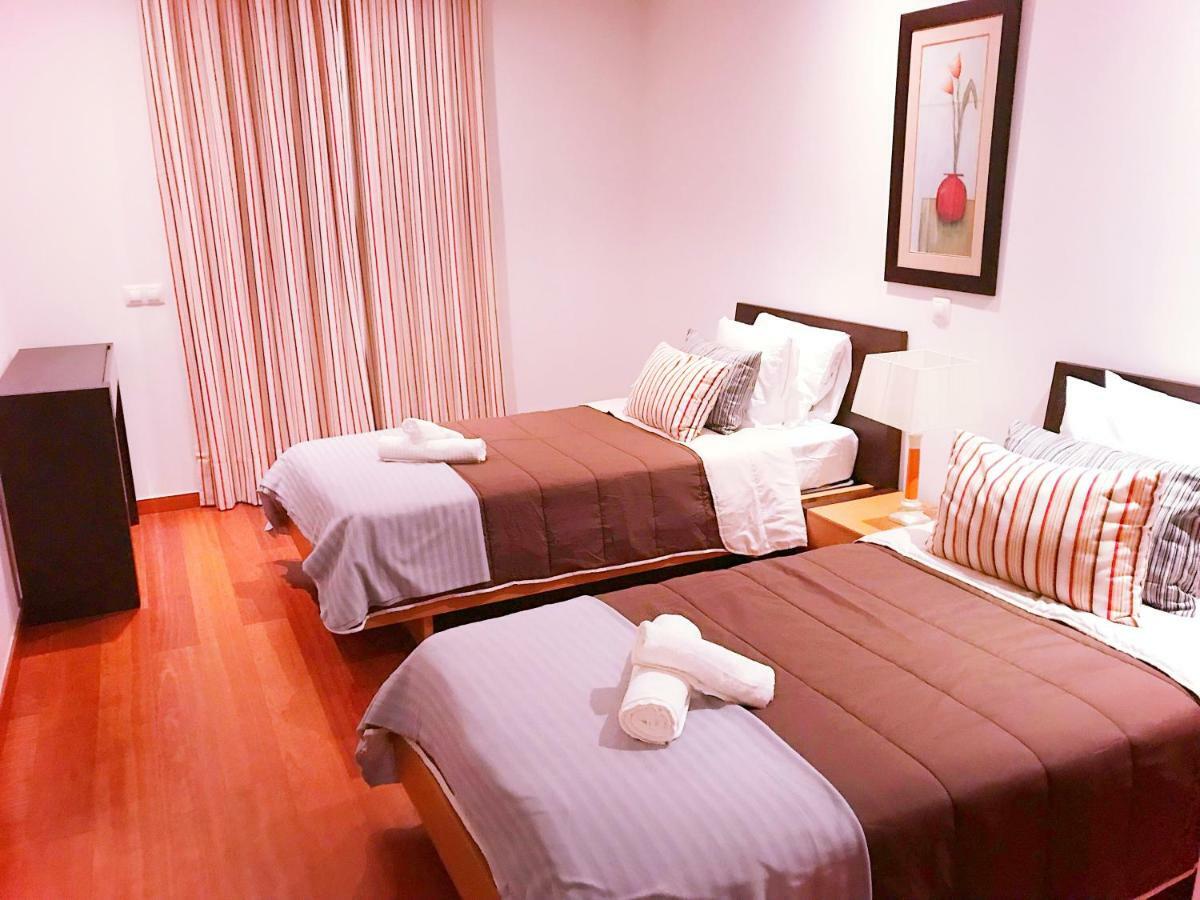 Luxury Apartment In Luz Екстериор снимка