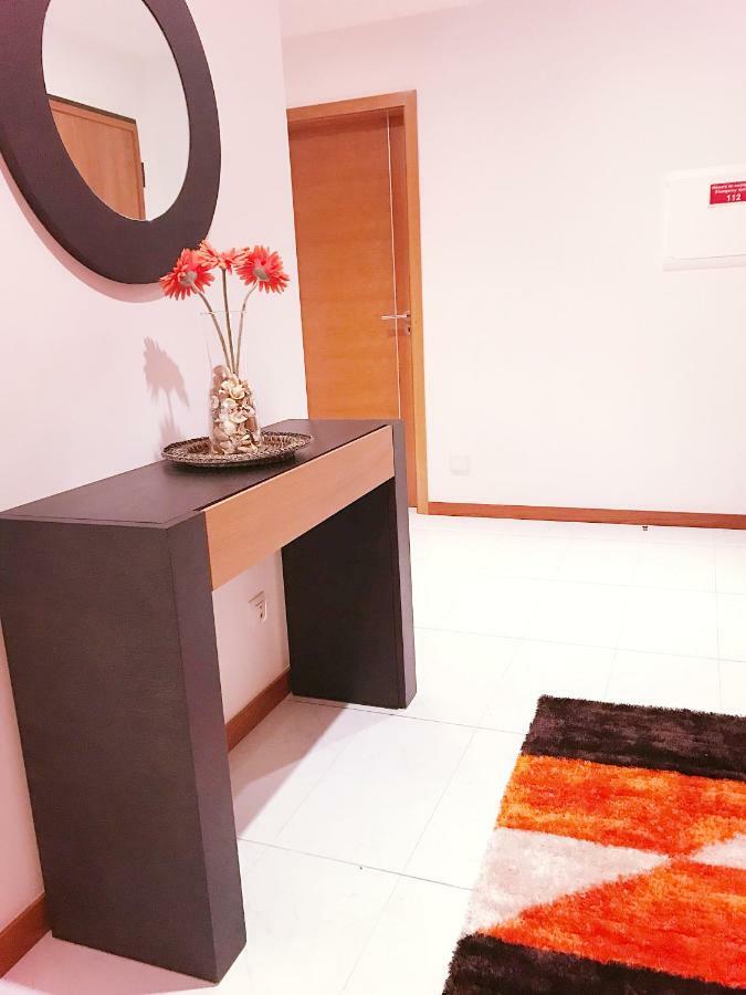 Luxury Apartment In Luz Екстериор снимка