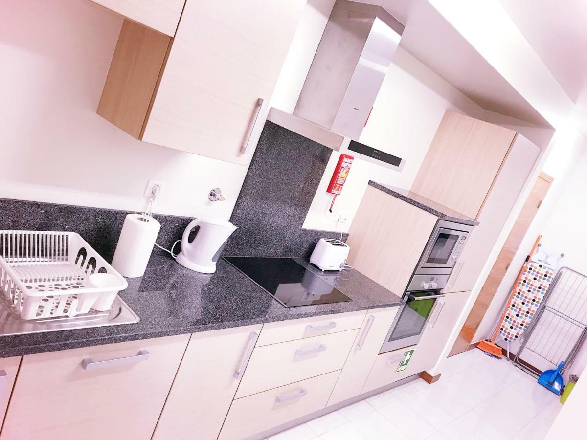 Luxury Apartment In Luz Екстериор снимка