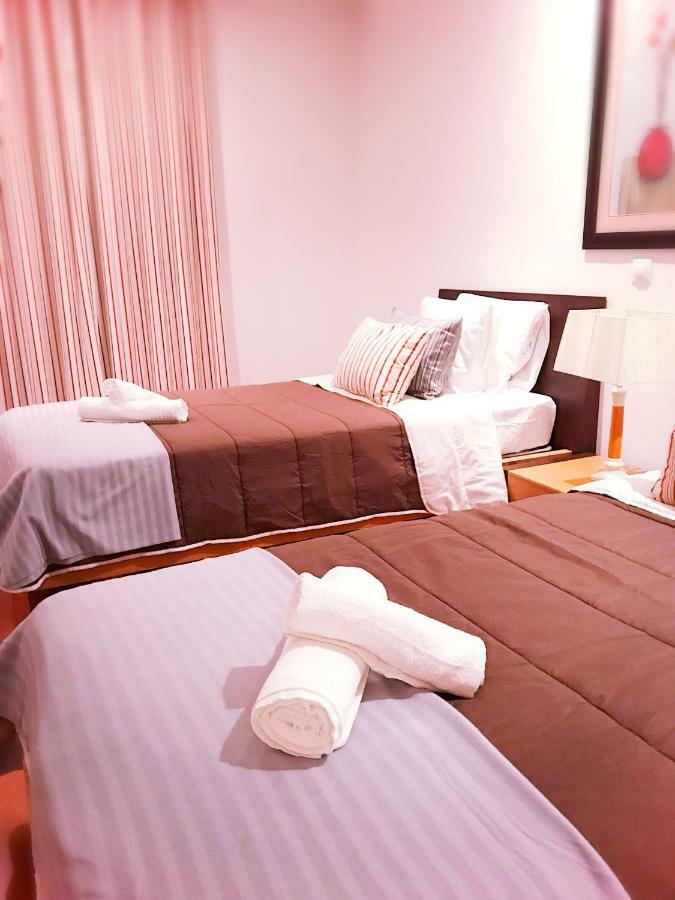 Luxury Apartment In Luz Екстериор снимка