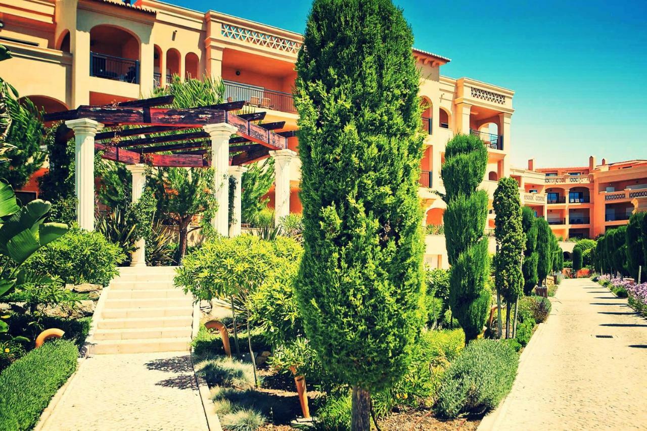 Luxury Apartment In Luz Екстериор снимка