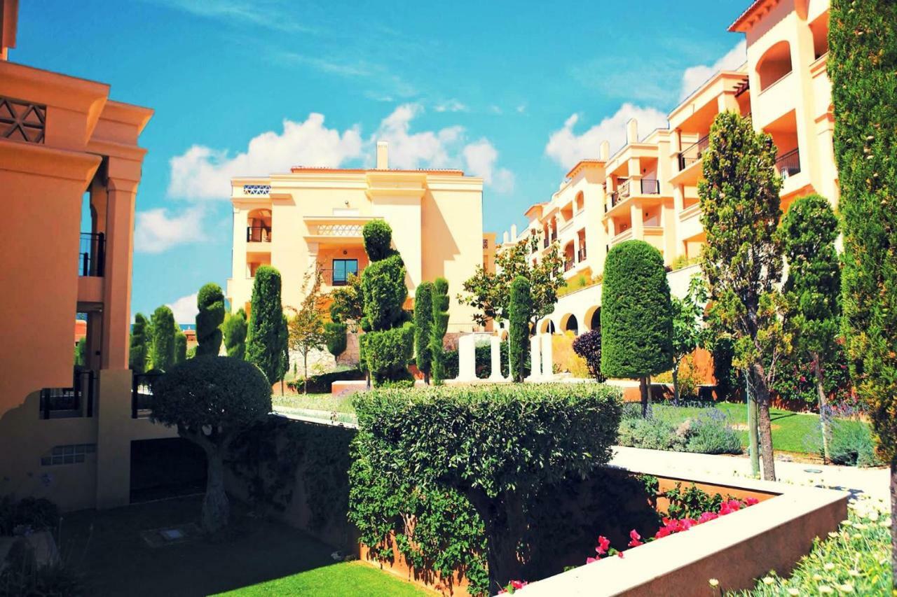 Luxury Apartment In Luz Екстериор снимка
