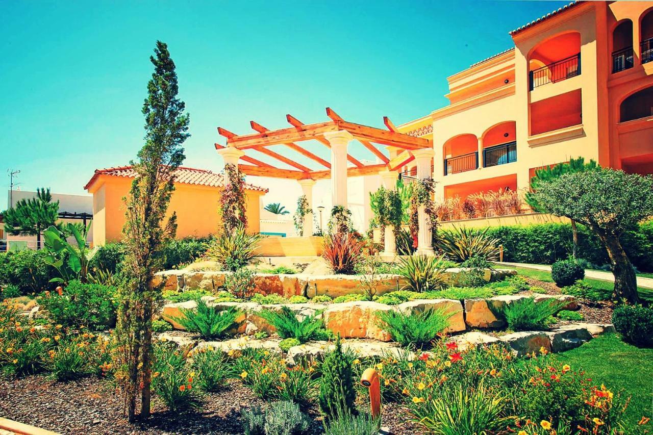Luxury Apartment In Luz Екстериор снимка