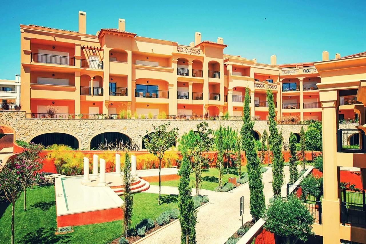 Luxury Apartment In Luz Екстериор снимка