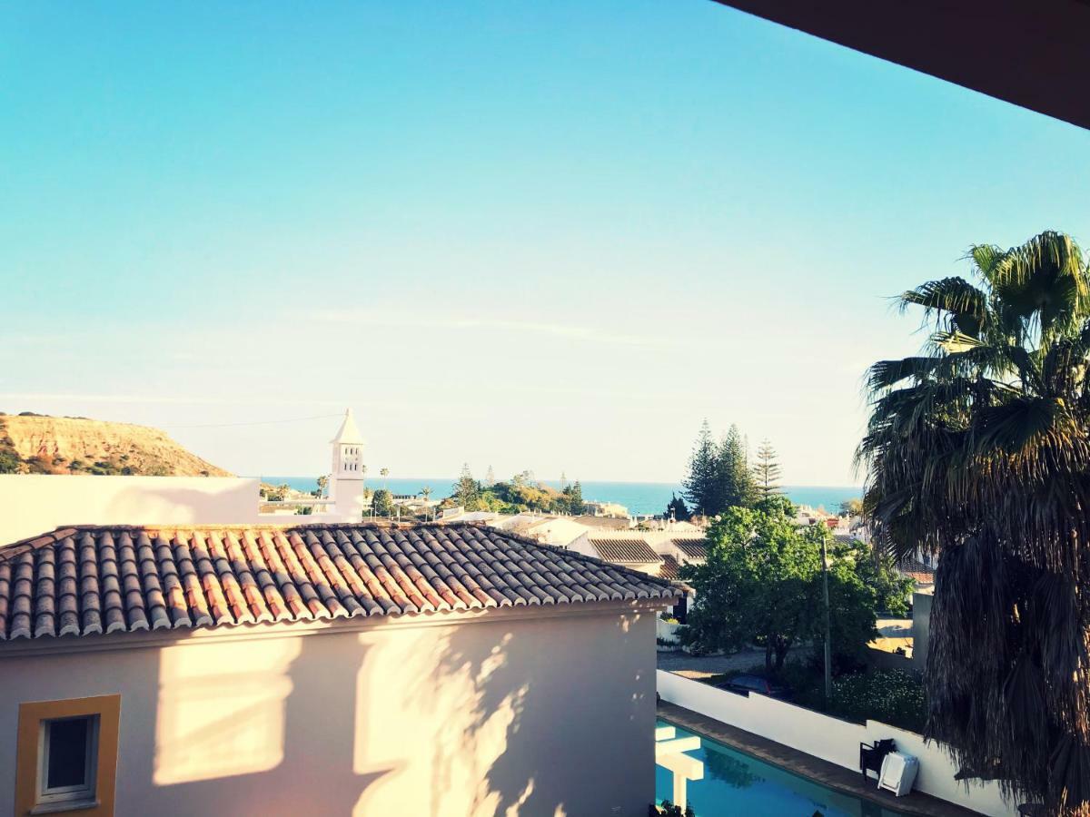 Luxury Apartment In Luz Екстериор снимка