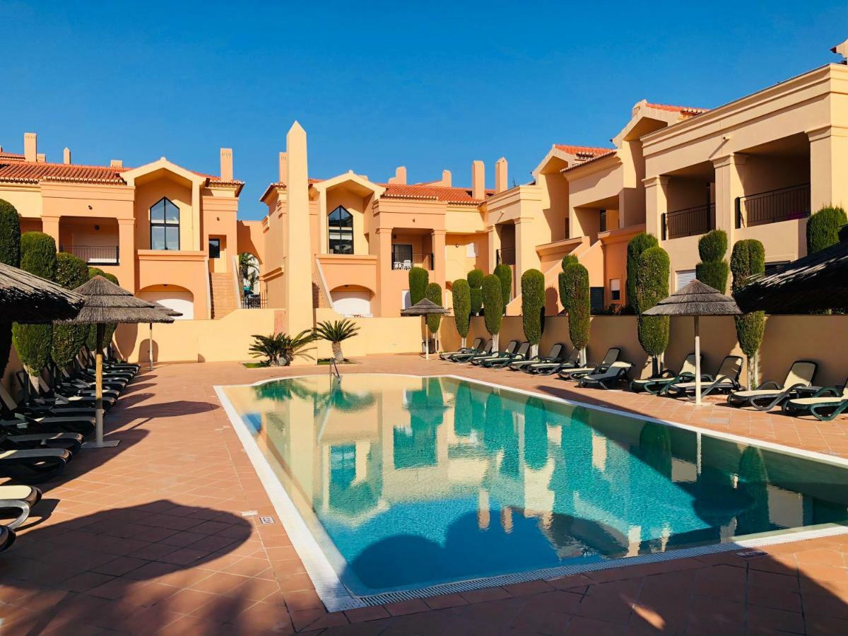 Luxury Apartment In Luz Екстериор снимка