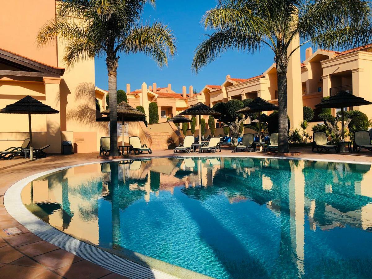 Luxury Apartment In Luz Екстериор снимка