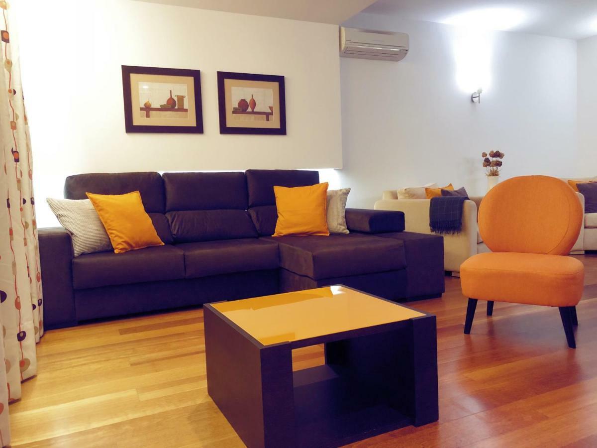 Luxury Apartment In Luz Екстериор снимка