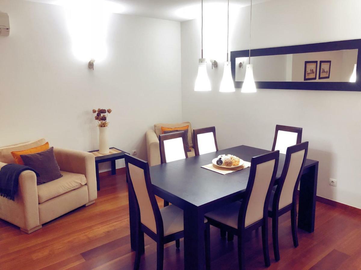 Luxury Apartment In Luz Екстериор снимка