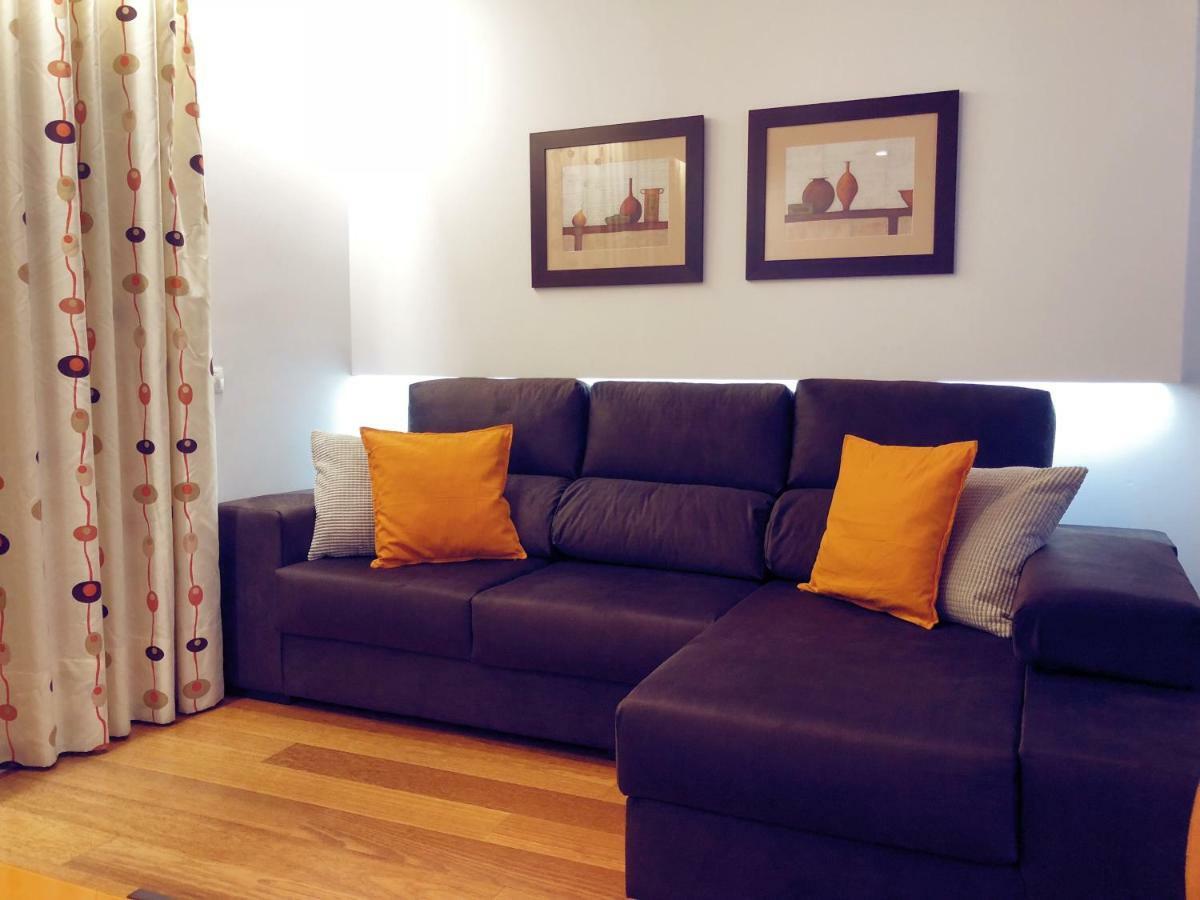 Luxury Apartment In Luz Екстериор снимка