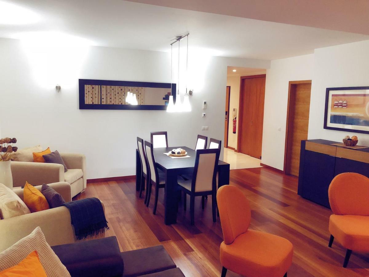 Luxury Apartment In Luz Екстериор снимка