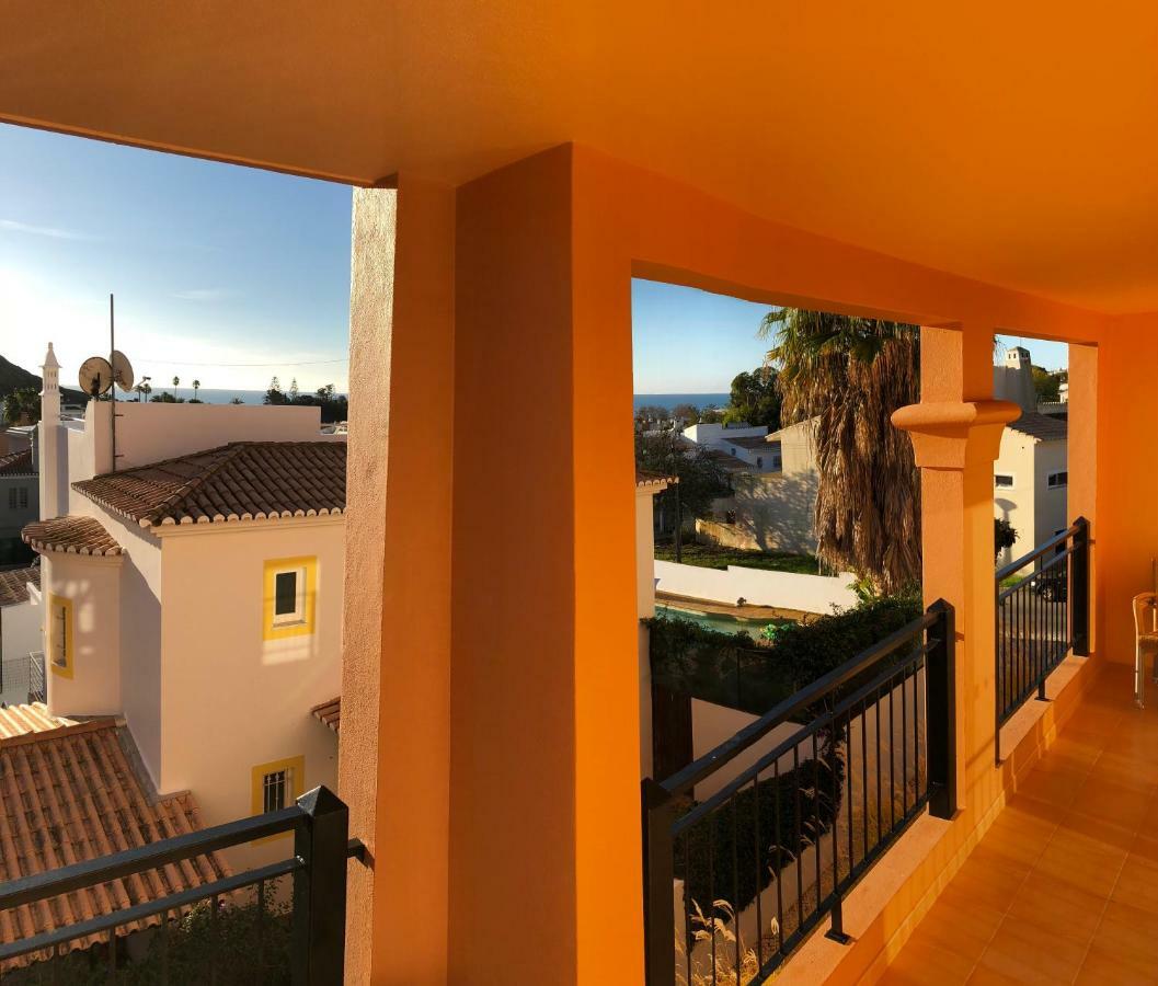 Luxury Apartment In Luz Екстериор снимка