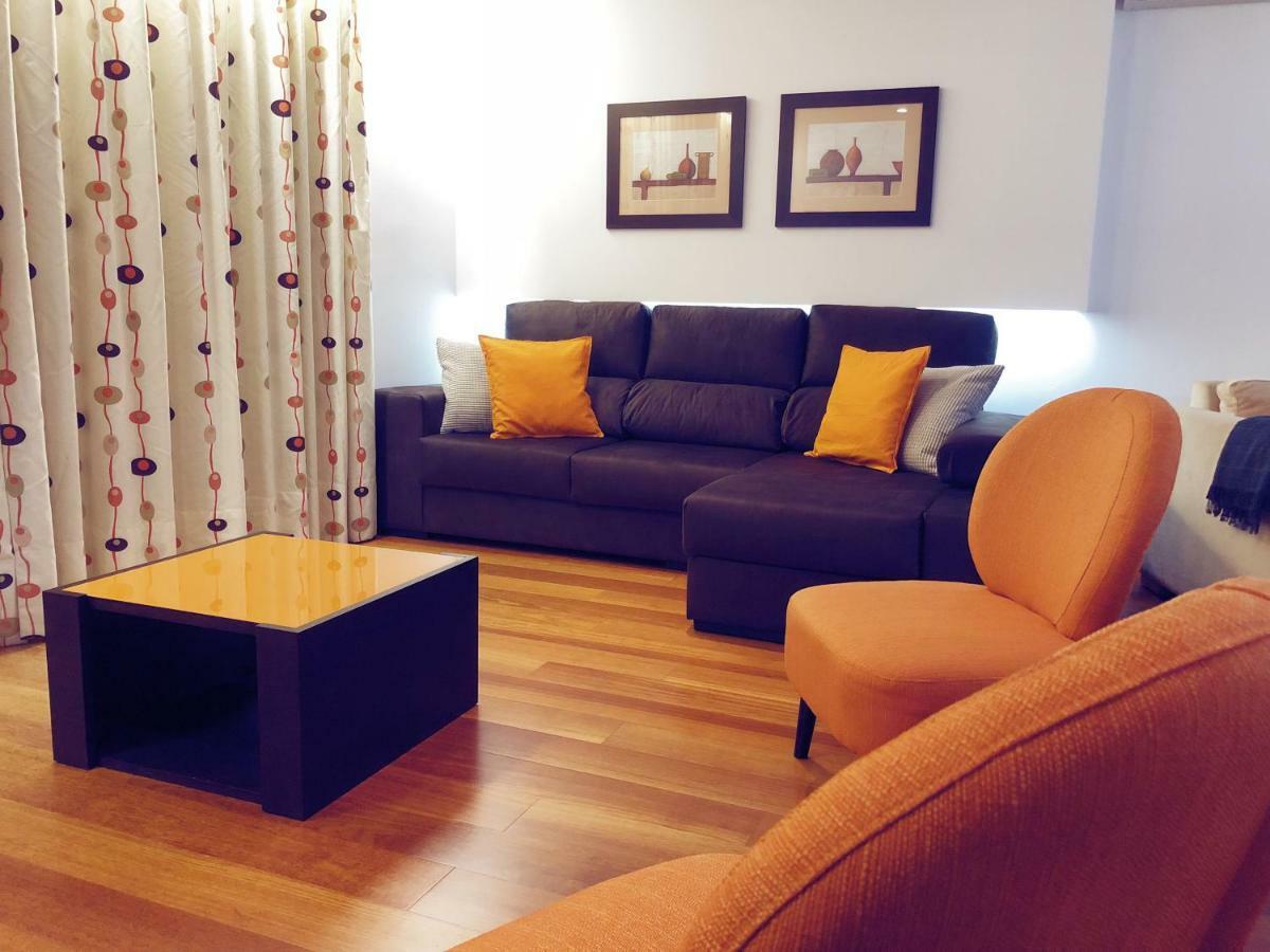 Luxury Apartment In Luz Екстериор снимка