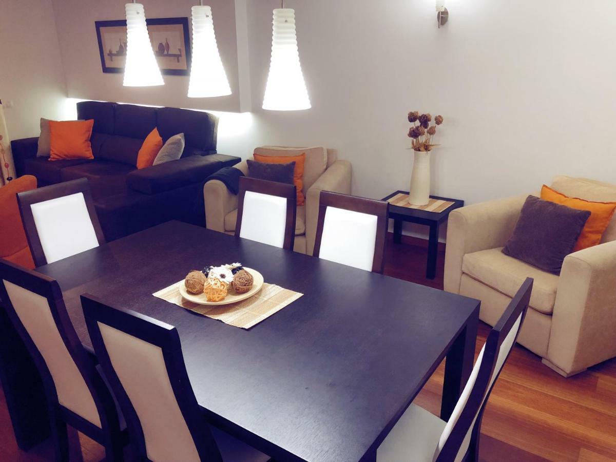 Luxury Apartment In Luz Екстериор снимка