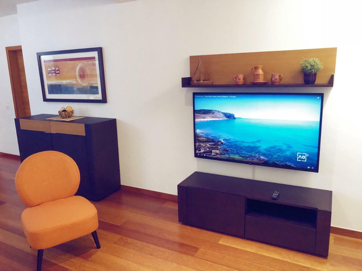 Luxury Apartment In Luz Екстериор снимка