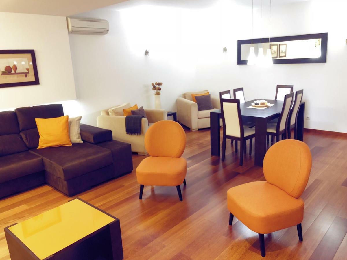 Luxury Apartment In Luz Екстериор снимка