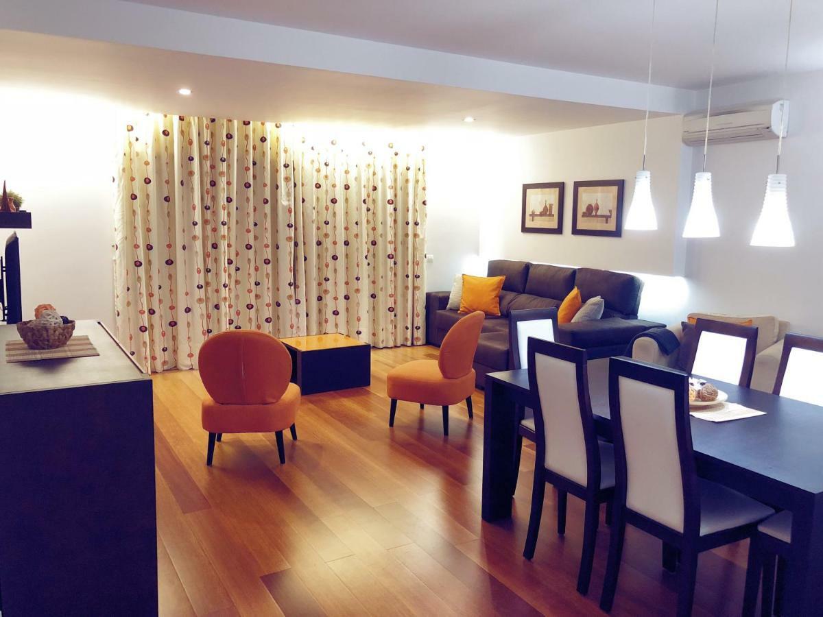 Luxury Apartment In Luz Екстериор снимка
